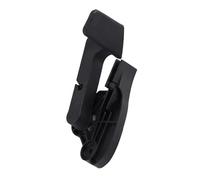 sanehou Leva di Rilascio Cofano Compatibile con per A4 B6 B7 2001 2002 2003 2004-2008 1Pc Maniglia di Sblocco del Cofano Maniglia di Sblocco del Cofano Dell'Auto OEM: 8E1823533B