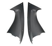 sanehou Moto Alette Aerodinamiche Compatibile con Yamaha per YZF-R6 2008 2009 2010 2011 2012 2013 2014 Pannelli Laterali per Condotti dell'Aria per Moto Copertura Carenatura Alette Fisse Accessori
