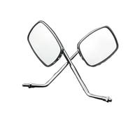 sanehou Specchietti Laterali Moto Compatibile con Suzuki 1 Paio di Viti per Specchietti Retrovisori Laterali per Moto da 10 Mm Specchi Universali Accessori per Specchietti Retrovisori per Moto