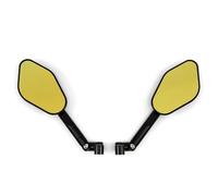 sanehou Specchietti Laterali Moto per XL1000V per XL700V per NT700V per XL125V per XR230 per APE50 8mm 10mm Specchi Retrovisori Moto Accessori Specchietto Retrovisore Moto