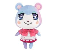 Sanei Boeki DPA07 Animal Crossing All Star Collection Plush Toy, Misuzu (S)