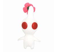 Sanei Boeki Pikmin All Star Collection White Pikmin Plush 11 cm PK09