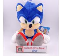 Sanei Boeki Sonic the Hedgehog ALL STAR COLLECTION Sonic S W 5,5 x P 6,3 x H ...