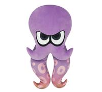 Sanei Boeki Splatoon 3 Octopus Viola M Peluche 40cm SP41 Video Gioco Personaggio