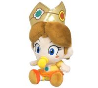 San-ei Boeki Super Mario Tutti Stella Collezione Bambino Margherita (S) Nuovo