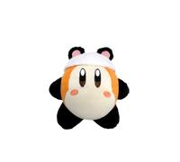 Sanei Kirby Waddle Dee (Panda) peluche da 15,2 cm
