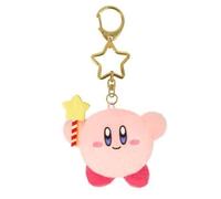 Sanei KMF01 Kirby of the Stars Mini Mofu Mascotte Portachiavi Star Rod