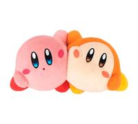 Nintendo Together+ - Peluche Kirby - Kirby & Waddle Dee Best Friends 24 cm