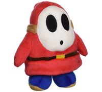 Sanei Peluche di Super Mario con Licenza Ufficiale, 12,7 cm