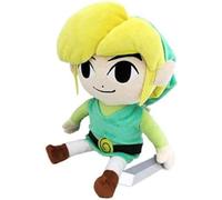 The Legend of Zelda: The Wind Waker Plush Figure Link 18 cm