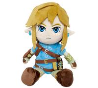 Together Peluche Di Link Di Breath Of The Wild The Legend Of Zelda 21 Cm