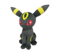 Sanei Pokemon all Star Collection PP122 Umbreon 7" Stuffed Plush