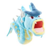 Sanei Pokemon all Star Collection PP138 Gyarados 7" Stuffed Plush