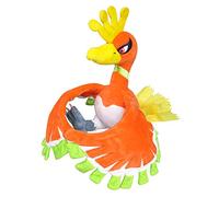 Sanei Pokemon all Star Collection PP143 Ho-Oh 8" Stuffed Plush