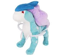 Sanei Pokemon all Star Collection PP64 Suicune 8.5" Stuffed Plush