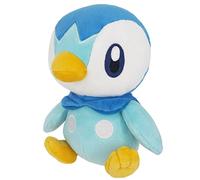 Sanei Pokemon all Star Collection PP76 Piplup 5.5" Stuffed Plush