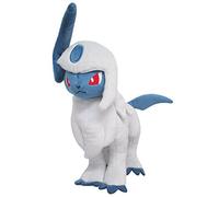Sanei Pokemon All Star Collection-PP86-Absol Stuffed Plush, 8.25