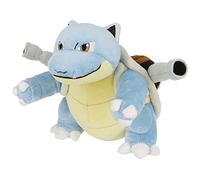 Sanei Pokemon all Star Collection PP96 Blastoise 7" Stuffed Plush