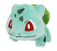 Sanei Pokemon all Star Series PP17 Bulbasaur, Peluche Imbottito, 10,2 cm