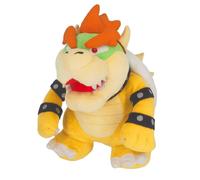 Sanei Super Mario All Star Collection 10"""" Bowser Peluche Piccolo