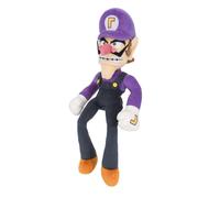 Sanei Super Mario All Star Collection 12,5"" Waluigi Pl sch klein