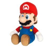 Sanei Super Mario all Star Collection 24,1 cm Mario Plush, Small
