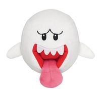 Sanei Super Mario All Star Collection 4 Ghost Boo Peluche Piccolo IMPORTAZION...
