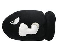 Sanei Super Mario All Star Collection 6 Bullet Bill Peluche Small IMPORTAZION...
