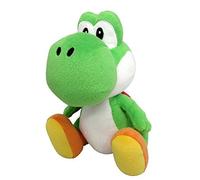 Sanei Super Mario All Star Collection 8 Yoshi Plush Small JAPAN IMPORT