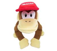 Sanei Super Mario All Star Collection AC21 Diddy Kong 9"" Pl sch