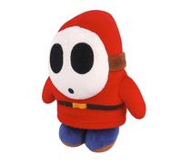 Sanei Super Mario All Star Collection AC25 Shy Guy 6.5"" Plush
