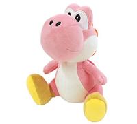 Sanei Super Mario All Star Collection Yoshi Plush Small (Rosa) IMPORTAZIONE G...