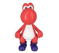 Sanei Super Mario Figura Collezione Red Yoshi FCM-020
