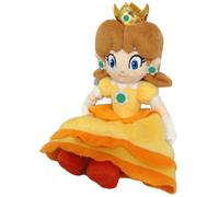 Sanei Super Mario Prinzessin Daisy Pl schpuppe