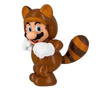 Sanei Super Mario - Statuetta collezione Tanooki Mario FCM-016