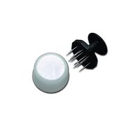 Sanelli Ambrogio A1331000 Spille in Acciaio Inox Pungisalame Nylon Ambrogio Sanelli, Multicolore, Standard