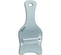 Sanelli Ambrogio Acciaio Ambrogio Sanelli-Affettatartufi Regolatore di qualità per Un Taglio preciso. Lama ondulata, Inox, Inossidabile, 23.0x9.0x2.5 cm