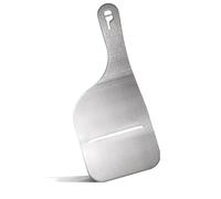 Sanelli Ambrogio - Affettatartufi XFETTA Nitro-B. Lama Fissa e Liscia, Acciaio Speciale Nitro-B. Include una Fascia Protettiva Salva