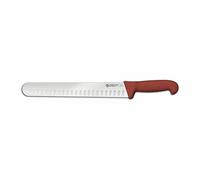 SANELLI AMBROGIO BARBECUE COLTELLO AFFETTARE PUNTA TONDA CM 30
