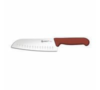 SANELLI AMBROGIO BARBECUE COLTELLO SANTOKU CM 18