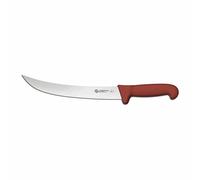 SANELLI AMBROGIO BARBECUE COLTELLO SCIMITARRA AMERICANA STRETTA CM 26