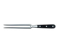 Sanelli Ambrogio Chef Forchettone Forgiato, 33 cm, Acciaio Inox, Grigio
