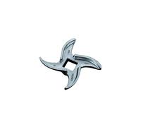 SANELLI AMBROGIO Coltello tritacarne Inox n° 5