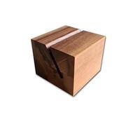 Sanelli Ambrogio - Cubo in legno per Affettatartufi xFetta Nitro-B