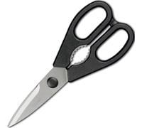 Sanelli Ambrogio A1555000B Forbici da Cucina, Acciaio Inossidabile divisibile cm 20,5, Multicolore