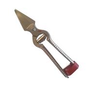 Sanelli Ambrogio Forbici vigna ossa doppio taglio lame nichelate cm.23