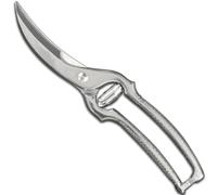 Sanelli Ambrogio in Acciaio Inox Lucido pollame cesoie "Gazelle" 25 cm