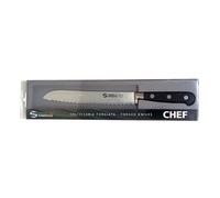 Sanelli Ambrogio Linea Chef - Coltello Pane 20 cm