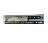 Sanelli Ambrogio Linea Chef - Coltello Santoku 18 cm