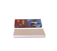 Sanelli Ambrogio, Naniwa Gouken, Pietra Affilacoltelli Professionale, Grana #4000, Ideale per la Finitura di Coltelli per Pesce Crudo, Frutti di Mare, Necessita di Immersione, Made in Japan